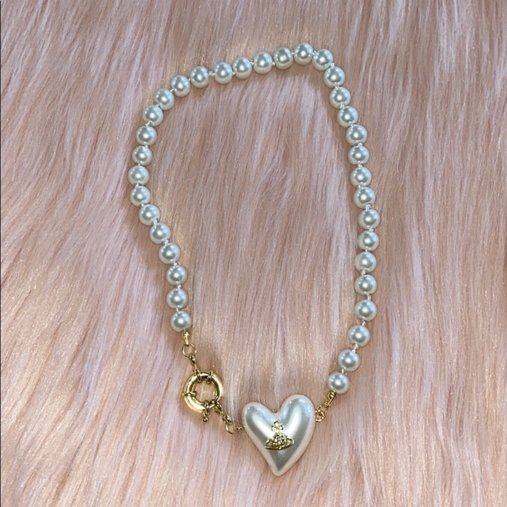 Pearl Necklace